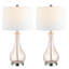 Lampe de table 27,5 po Ailanny Blush