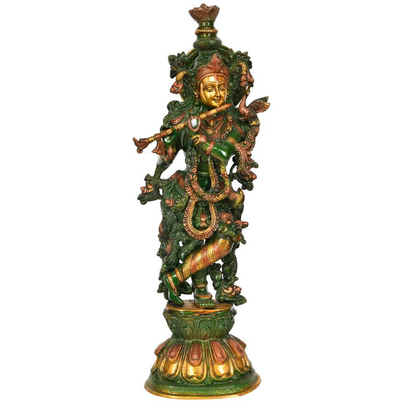 Statue Murli Krishna