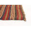 Tapis décoratif en laine noué à la main de conception unique 4 pi 3 po x 5 pi 11 po Chawana New Age