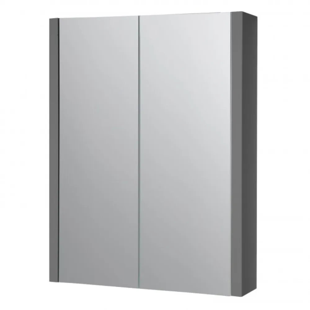 Purity Surface Mount Mirror Cabinet
