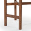 Tabouret de comptoir en cuir Zoyah Tayla-1825226692