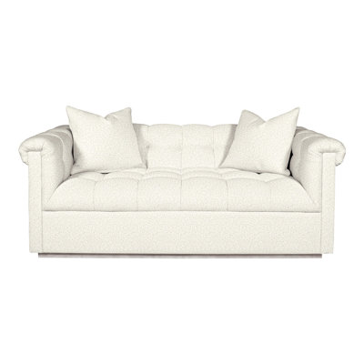 Causeuse rembourrée Thom Filicia Home