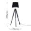 Bella Vista 175cm Tripod Floor Lamp-40396725-40396719
