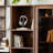 American style solid wood practical bookcase