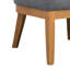 Abbeville Upholstered Herringbone Barrel Chair-1922659842