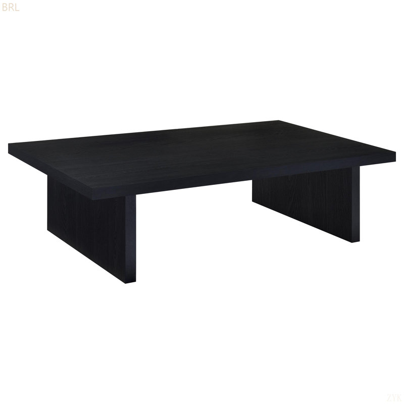 2-Piece Rectangular Coffee And End Table Set