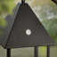 Deforge Battery Powered Integrated LED Square / Rectangular Lantern-89221860