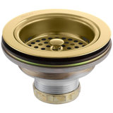 Duostrainer Sink Strainer, Less Tailpiece