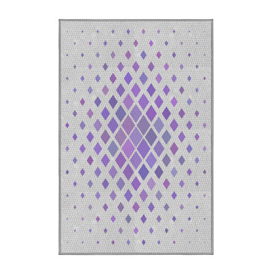 Reasor Geometric Indoor Rug