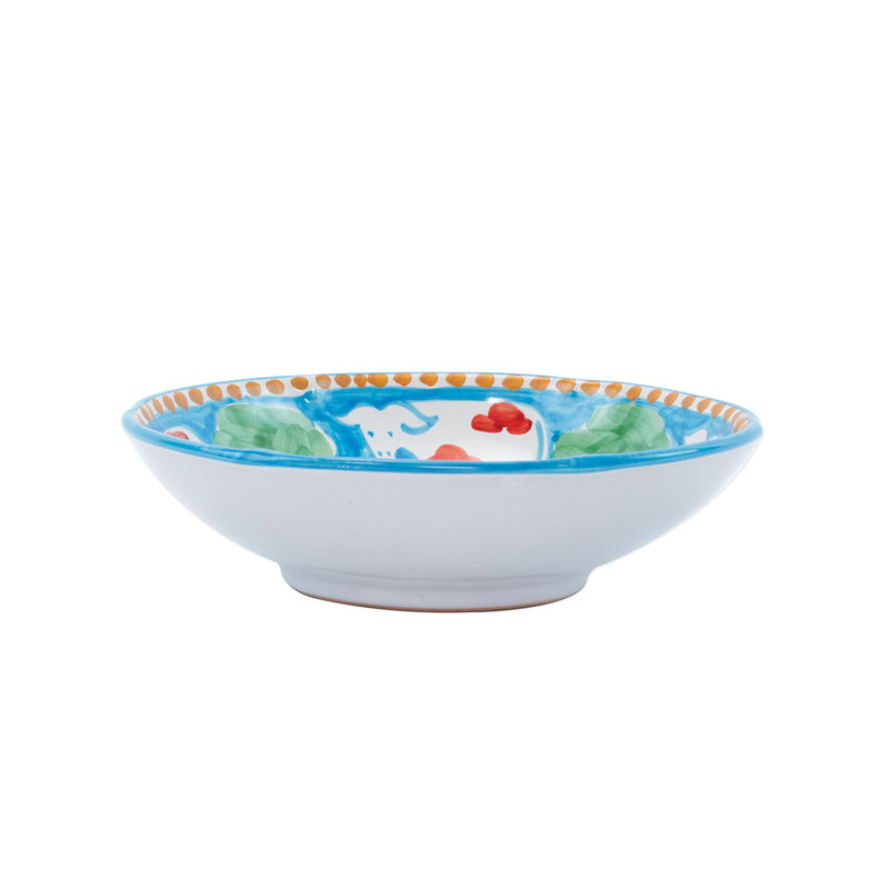 Campagna Terracotta Pasta Dish