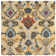 Haimes Hand Tufted Wool Floral Rug