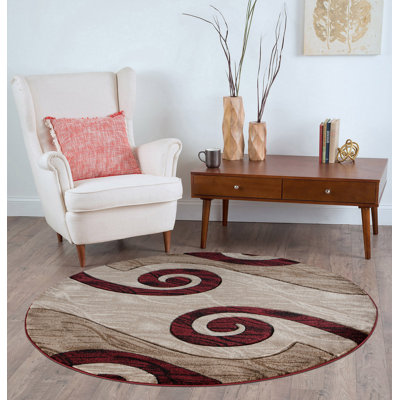 Adonia Abstract Indoor Rug