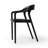 Kayla Leather Dining Armchair-379912252-378612422