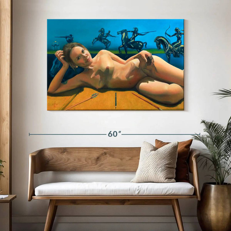 Slava Ukraini, 32" H x 48" W