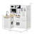 Large Play Kitchen,Kids Kitchen Playset