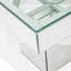 Montreal Glass End Table