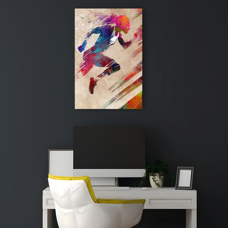 Print, 45.72cm H x 30.48cm W