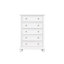 Commode Meade G8975-CH, blanche-2075891042
