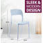 Stoker Stackable Plastic Chairs (CHA201) X 4-1220889245