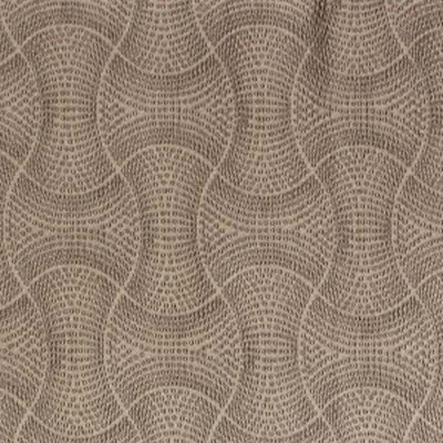 Geometric Chenille Fabric