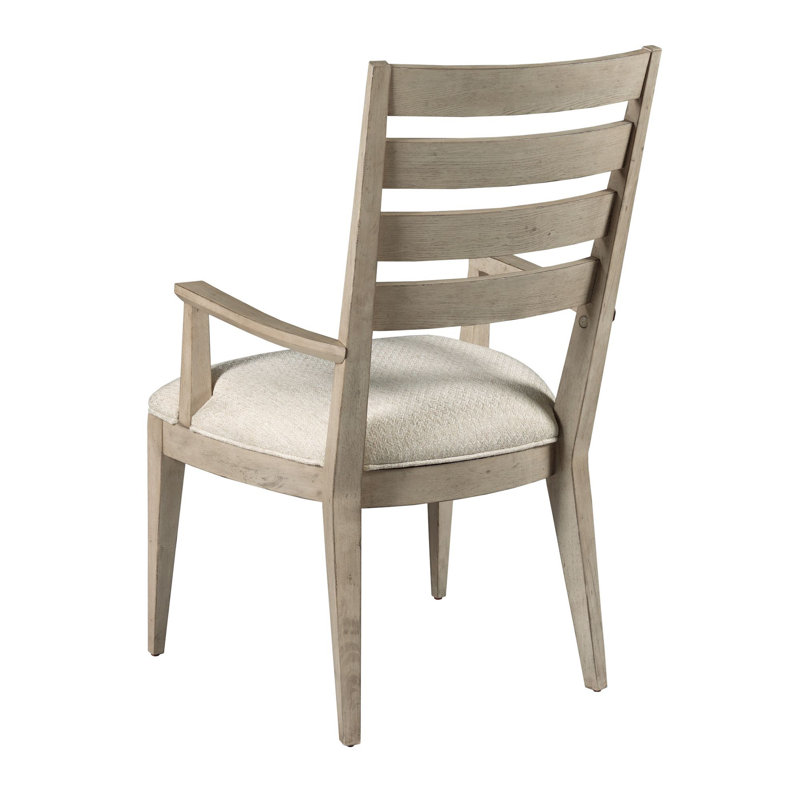 Chaise avec accoudoirs Barksdale