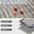 Modern Checkered Bordered Area Rug Machine Washable Rug Low Pile Throw Carpet Non Slip Non Shedding Floor Cover Stain Resistant Folding Carpet For Home Decor-1299102383