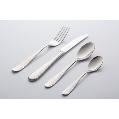 Viners Glamour 24 Piece Cutlery Set, Service for 6