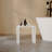 Casainc Riverside Freestanding Solid Surface Bathroom Shower Stool