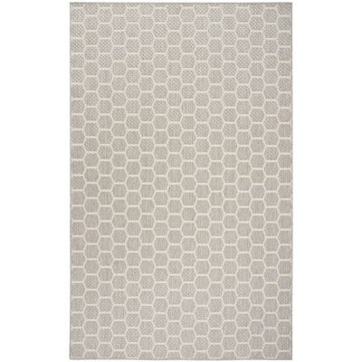 Kowtko Geometric Indoor/Outdoor Area Rug 