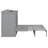 Full Murphy Bed Cabinet With Drawers And Rattan Decor-2069965920-2076358658