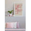 «The Pink Surfer», reproduction encadrée-1178243706
