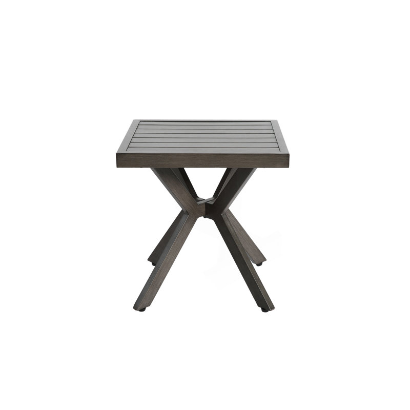 Aluminium Cast Table