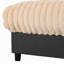 Canapé méridienne moderne 62 po Cloud-946778606