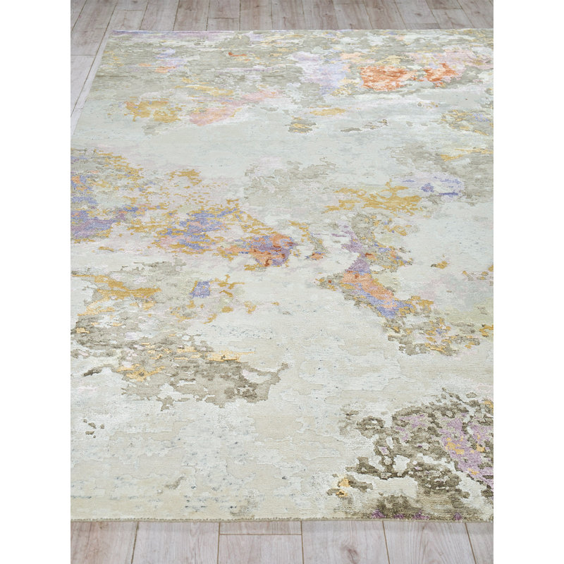 Cosmo Abstract Area Rug, Rectangle 12' x 15'