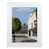 White Wood Frame