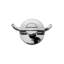 Wall Mounted Robe Hook