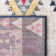 Tejal Ikat Hand Woven Area Rug