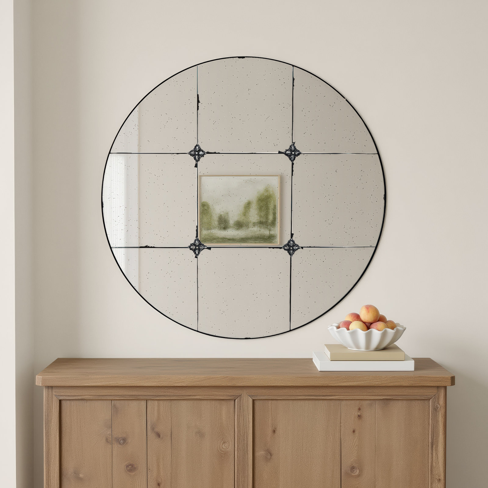 Emmie 36" Accent Mirror