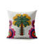 Coussin en microsuède Calio-123511415-123511418