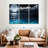 " Moonlit Blue Sea " 3 - Pieces-98563102
