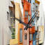 Balliett - Cubism Wall Clock-1708924914