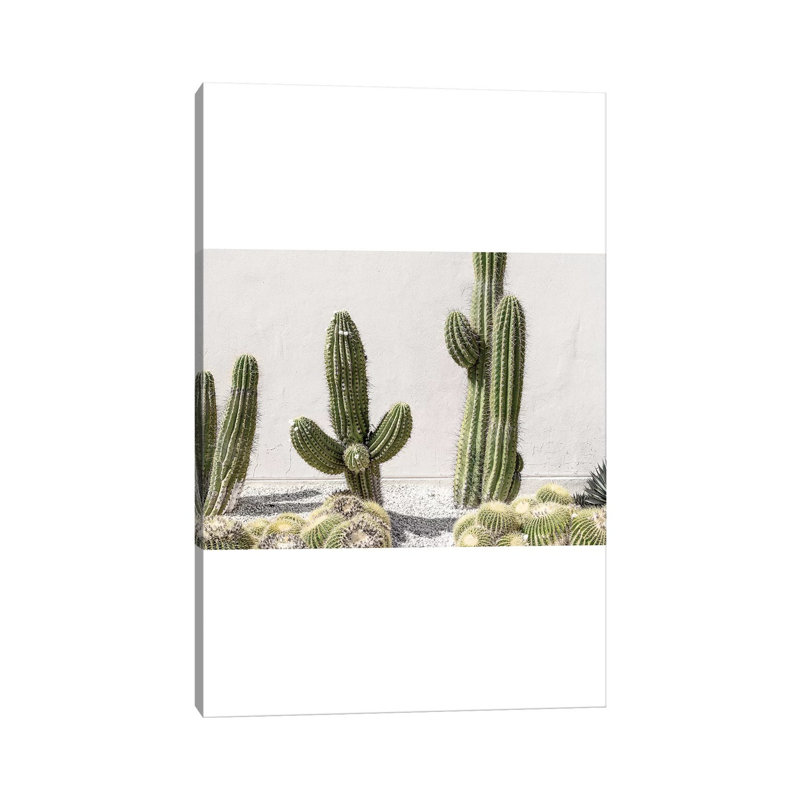Deserted by Honeymoon Hotel - Wrapped Canvas Print, 30.48 cm H x 45.72 cm W
