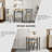 2 - Person Four Leg Dining Set-443109830