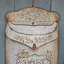 Savitr Metal Wall Mounted Letter Box