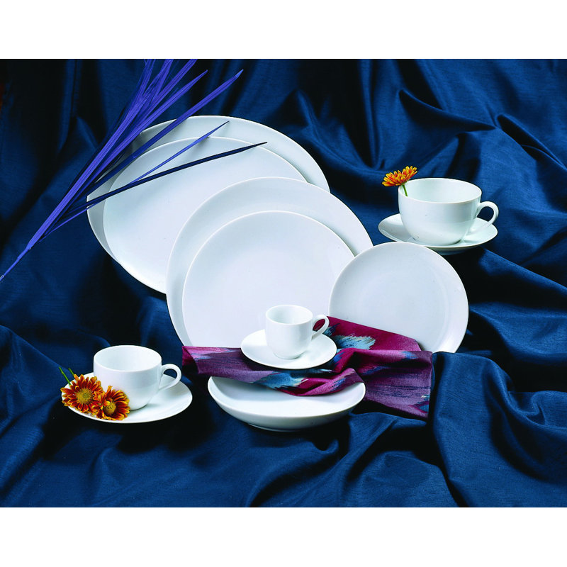 Ebern Designs Irique Porcelain Platter