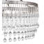 Crystal 4 - Light Crystal Chandelier
