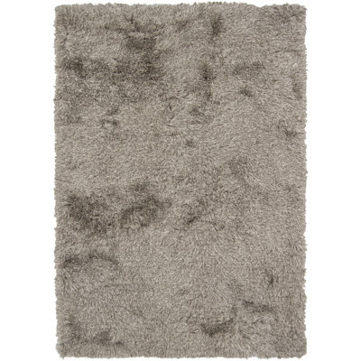 Vani Area Rug in Gray
