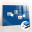 Magnetic Glass Dry Erase Board-114576925
