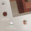 Décoration murale bohème Raw Edge III par Art Remedy, cadre argenté, 30 x 45-1567435381-1567435391