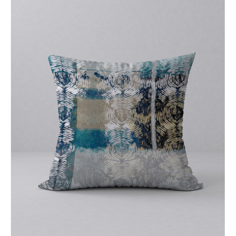Housse de coussin décorative carrée ultime, 20 po x 20 po